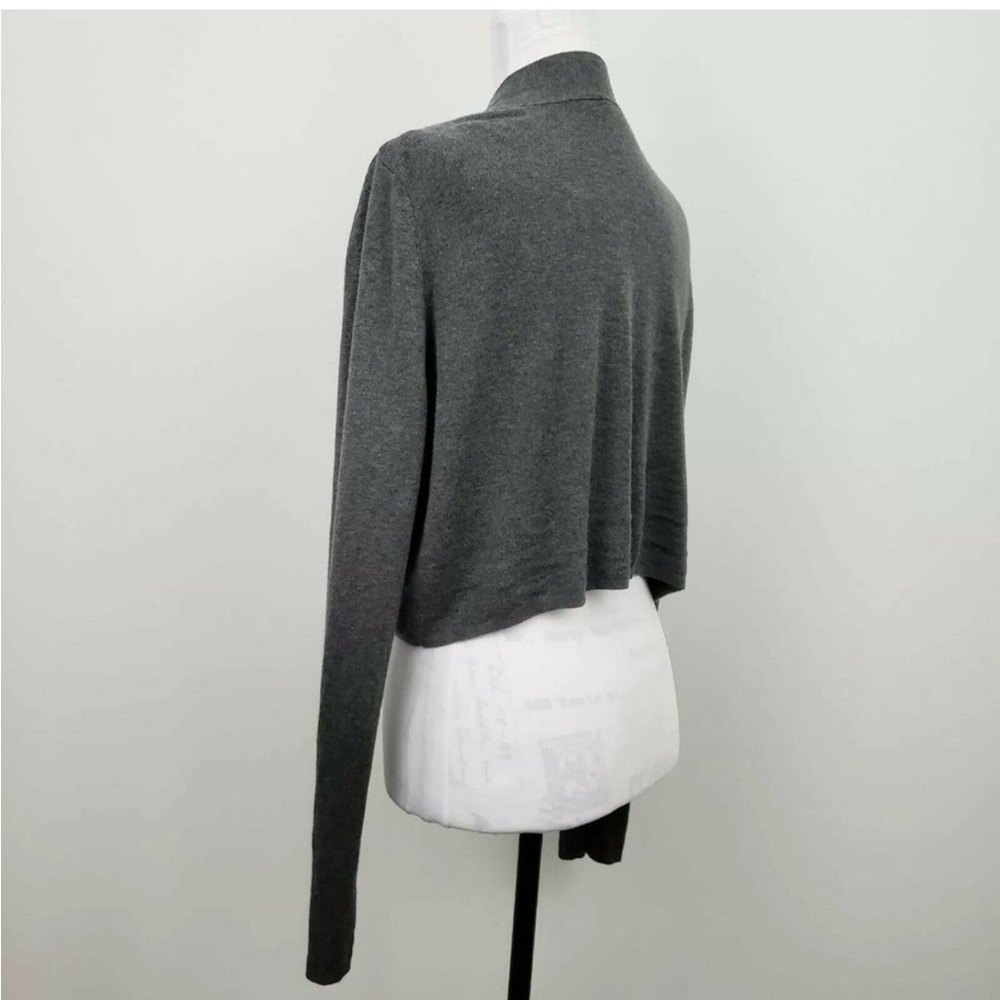 NWT Ann Taylor Open Shrug Cardigan - Picture 4 of 9